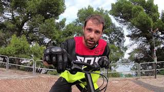 Review ROCKRIDER ST 530 comentarios opiniones y TEST [upl. by Chane34]