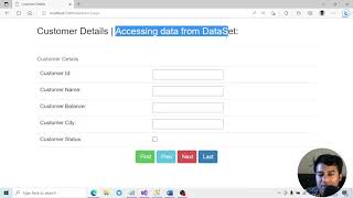 53 ASPNET Tutorial  Storing Connection Strings in Webconfig file [upl. by Ydok]