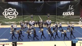 2013 UCA amp UDA College Demo  Alabama [upl. by Marutani832]