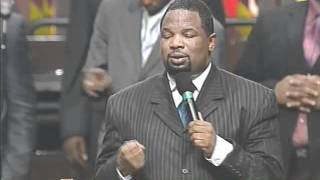 Pastor Hezekiah Walker Preaches quot Lord I Believe pt3 [upl. by Philipines]