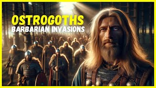 OSTROGOTHS in 10 Minutes [upl. by Nonac878]