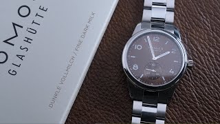 Undeniable Value For Money  Nomos Club Sport Neomatik [upl. by Yelssew]