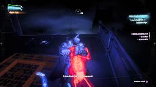 Batman Arkham Knight Stagg Airships Breakable Object Locations [upl. by Crotty]