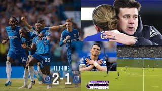 Chelsea Vs Bournemouth 2  1  Match Highlights  2024 [upl. by Singleton]