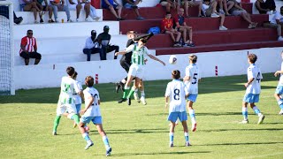 Resumen de la Gran Final del XXI Torneo de Fútbol Infantil quotCiudad de Totanaquot  Real Betis vs Málaga [upl. by Htebasyle]