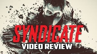 Syndicate Retrospective Review  Gggmanlives [upl. by Attennaj]