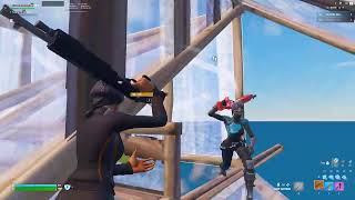 1V1 FORTNITE [upl. by Aerdnael675]