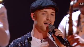 Aleksandar Mileusnic IS BACK with BREATHTAKING performance  almilemusic  Britains Got Talent 2018 [upl. by Retsbew51]