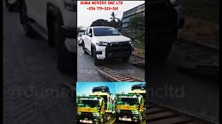 When Duma Movers SMC LTD loading please watch carefully this video viralshorts 2024 [upl. by Asilec]