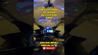 ABSLİ KASA YAMAHA R25 TOP SPEED HER VİTESTE KESİCİ DENEDİM SENCE NASIL GİDİYOR  YORUMLARA YAZ [upl. by Crean]