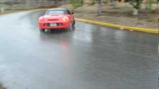 How To Drift A Toyota MR2 Spyder [upl. by Ginni834]