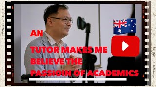 A GOOD Australian tutor should shed lights on his student  🇦🇺 thank you Paul [upl. by Shaefer652]