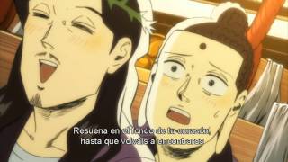 Las Vacaciones de Jesus y Buda Saint Young Men [upl. by Ylloh499]