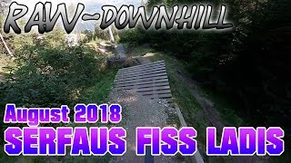 RAW 16 Downhill Serfaus Fiss Ladis [upl. by Lily475]