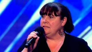 Mary Byrnes X Factor Audition Full Version  itvcomxfactor [upl. by Glaudia382]