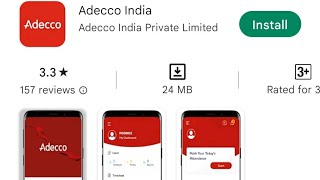 ADECCO INDIA SALARY SLIP PROCESS MAHISPeaks [upl. by Flann]