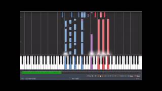 Synthesia  Chayanne  Un siglo sin ti [upl. by O'Neill340]