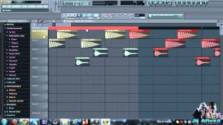 Video Aula  Fazendo Batidas De Funk de resposta de PE No Fl Studio [upl. by Alyag966]