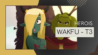 Wakfu  EP1 T3 [upl. by Zetroc]