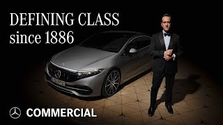 2024 MercedesBenz quotDefining Class since 1886quot Commercial [upl. by Melisa]