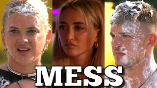 Love Island All Stars Ep13 Review Mean Mitch I Georgia H amp S Annoying I Snog Marry Pie [upl. by Dusty]