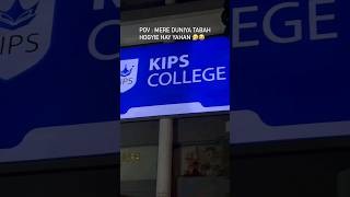 Kips college  kips academy  kips academy G9 campus kips kipscollege viral shorts shortsfeed [upl. by Nero417]