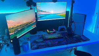 SETUP Gamer 2024 ATUALIZADO  Com muito trabalho mas consegui [upl. by Flan]