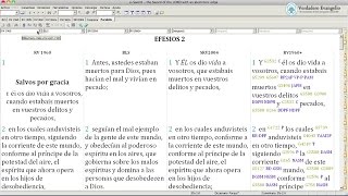 Tutorial  Cómo crear libros usando eSword [upl. by Ylrebme827]