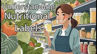 Understanding Nutritional Labels Make it Easy [upl. by Turoff661]