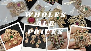 Best lockets collection in wholesale prices [upl. by Peonir]