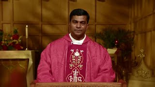 Catholic Mass Today  Daily TV Mass Tuesday September 5 2023 [upl. by Bandur]