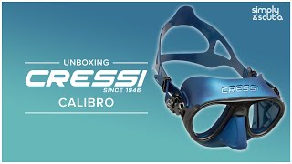 Cressi Calibro Mask Review [upl. by Aeriell]