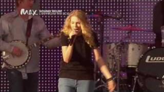 Taylor Swift  You Belong With Me Live in Sydney HQ  Tears off shirt and jeans Good quality [upl. by Sadnak306]