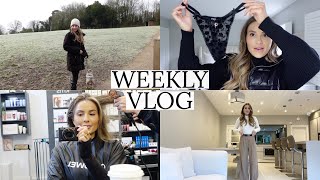 NEW HAIR EGG RETRIEVAL UPDATE ACUPUNCTURE amp A TRIP TO LONDON  VLOG  NADIA ANYA [upl. by Leodora132]