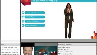 How to automate learning with Adobe Captivate Prime LMS [upl. by Reamy]