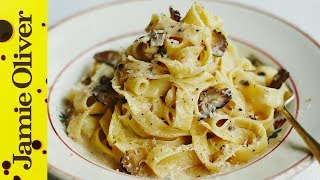 Gennaro’s Truffle Tagliatelle [upl. by Navinod]