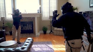 Combat Veteran Assaulted in Home Invasion First Person Defender S5 E9 [upl. by Atinehs720]