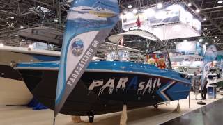 Dusseldorf Boat Show 2017 MERCAN YACHTING [upl. by Savanna659]