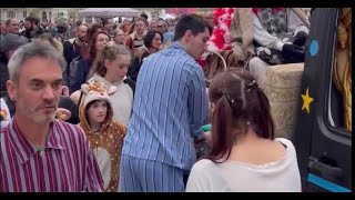 VIDÉO Carnaval de Poitiers  lannée de la flemme [upl. by Yttak]