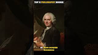 Must read Philosophy Books [upl. by Velvet705]