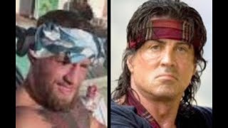 Conor McGregor Replace Stallone In Rambo Remake [upl. by Florance]