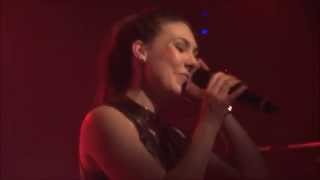 Amaranthe  Amaranthine Live  Biebob  Vosselaar  Belgium  2015 [upl. by Aliek]