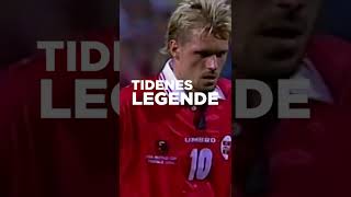 1998 Norges VMdrakt 🇳🇴⚽️ [upl. by Zebedee]