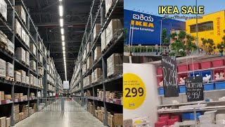 IKEA Bengaluru Complete Tour with pricesIkea Sale 2024 [upl. by Arihsan180]