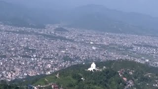 pokhara lakeside Tal Barahi Temple Boating in Fewa Lake [upl. by Staten]