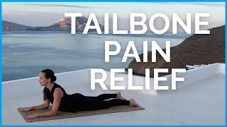 tailbone pain exercisestailbone pain when sitting tailbone pain relief tipsCoccyx Pain Relief [upl. by Lydnek]