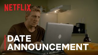 Cobra Kai Season 3  Quiet Heres a New Premiere Date  Netflix [upl. by Tannenwald]