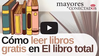 ¿Cómo leer libros y escuchar audiolibros gratis [upl. by Darum]