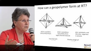 The Geopolymer Route to High Tech Ceramic [upl. by Einyaj216]