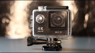 4K Action Camera Tutorial with Manual Updated 2022 [upl. by Tham]